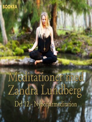cover image of Nybörjarmeditation